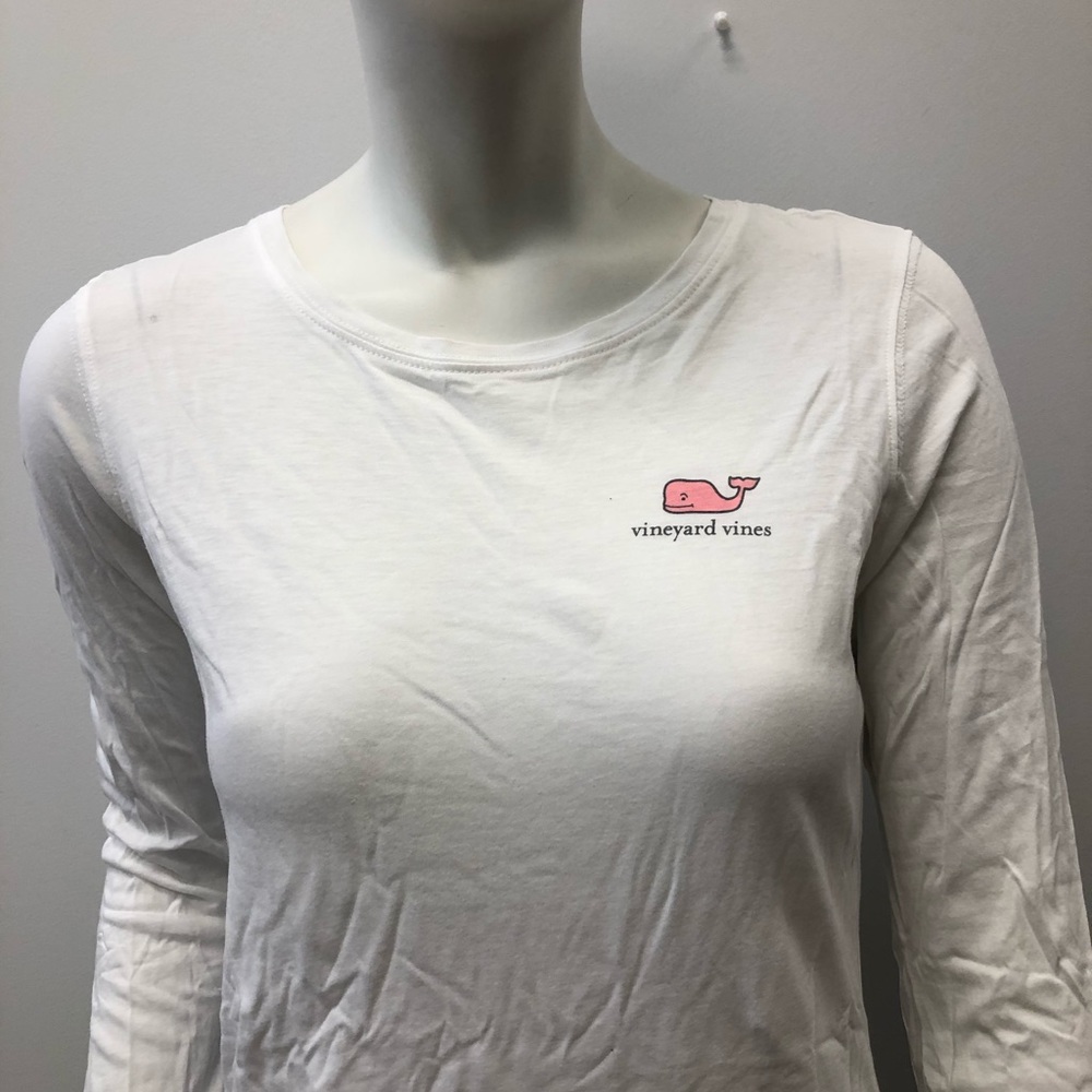Vineyard vines long sleeve t-shirt
